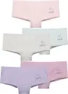 Donella 5724Y6 Оптом Турция Трусики для Девочек (Ассорти) 10 шт/уп. Donella 5724Y6 Фабрика Купить Оптом с Турция