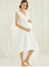 MONA 18450 Оптом Турция Ночная Сорочка (S+M+L+XL) MONAMISE Фабрика Купить Оптом с Турция