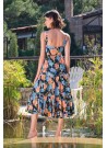 MONA 22006 Платье (S+M+L+XL) MONAMISE  Фабрика Купить Оптом Турция