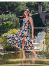 MONA 22006 Платье (S+M+L+XL) MONAMISE  Фабрика Купить Оптом Турция