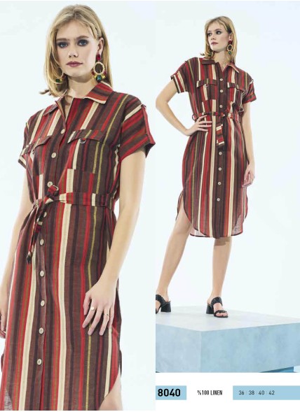 Платье (S+M+L+XL) IBIZA Оптом Турция