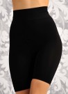 Anil 2425 BLACK Женские бесшовные утягивающие длинные шорты-корсет Anil Фабрика Купить Оптом Турция