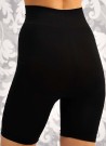 Anil 2425 BLACK Женские бесшовные утягивающие длинные шорты-корсет Anil Фабрика Купить Оптом Турция