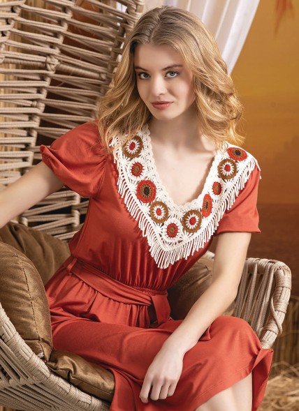Платье (S+M+L+XL) IPEKMOOD Оптом Турция
