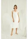MONA 18407 Оптом Турция Ночная Сорочка (S+M+L+XL+XXL+3XL) MONAMISE Фабрика Купить Оптом с Турция