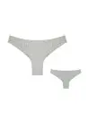 Donella 0271P Оптом Турция Трусы Женские (Ассорти) 10 шт/уп. Donella 0271P Фабрика Купить Оптом с Турция