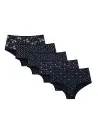 Donella 068104 Оптом Турция Трусы Женские (Ассорти) 10 шт/уп. Donella 068104 Фабрика Купить Оптом с Турция