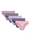 Donella 1871PD2 Оптом Турция Трусы Женские (Ассорти) 10 шт/уп. Donella 1871PD2 Фабрика Купить Оптом с Турция