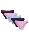 Donella 218106 Оптом Турция Женские Трусы (Ассорти) 10 шт/уп. Donella 218106 Фабрика Купить Оптом с Турция