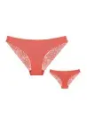 Donella 6971P Оптом Турция Трусы Женские (Ассорти) 10 шт/уп. Donella 6971P Фабрика Купить Оптом с Турция