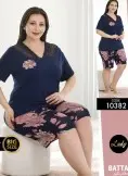 Donella 31256263 Женские трусы 10 шт/уп. Donella Оптом Турция