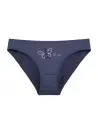 Donella 2171PB42 Оптом Турция Женские Трусы (Ассорти) 10 шт/уп. Donella 2171PB42 Фабрика Купить Оптом с Турция