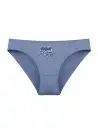 Donella 2171PB51 Оптом Турция Женские Трусы (Ассорти) 10 шт/уп. Donella 2171PB51 Фабрика Купить Оптом с Турция