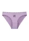 Donella 2171PB75 Оптом Турция Женские Трусы (Ассорти) 10 шт/уп. Donella 2171PB75 Фабрика Купить Оптом с Турция