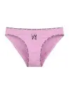 Donella 2171PB75 Оптом Турция Женские Трусы (Ассорти) 10 шт/уп. Donella 2171PB75 Фабрика Купить Оптом с Турция