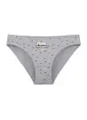 Donella 2181B25 Оптом Турция Женские Трусы (Ассорти) 10 шт/уп. Donella 2181B25 Фабрика Купить Оптом с Турция