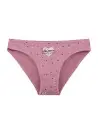 Donella 2181B25 Оптом Турция Женские Трусы (Ассорти) 10 шт/уп. Donella 2181B25 Фабрика Купить Оптом с Турция