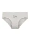Donella 3181B19 Оптом Турция Женские Трусы (Ассорти) 10 шт/уп. Donella 3181B19 Фабрика Купить Оптом с Турция