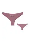 Donella 4071PB29 Оптом Турция Женские Трусы (Ассорти) 10 шт/уп. Donella 4071PB29 Фабрика Купить Оптом с Турция