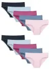 Donella 5171PD9 Оптом Турция Трусики для Девочек (Ассорти) 10 шт/уп. Donella 5171PD9 Фабрика Купить Оптом с Турция