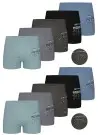 Donella 8571PB9 Оптом Турция Трусы Боксеры для Мальчиков Boxer (Ассорти) 10 шт/уп Donella 8571PB9 Фабрика Купить Оптом с Турция