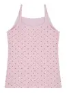 Donella 438116 Оптом Турция Маечки для Девочек (Ассорти) 10 шт/уп. Donella 438116 Фабрика Купить Оптом с Турция