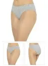 Sevim 13778 Оптом Турция Трусы Женские 3 шт/уп. (Ассорти) Sevim 13778 Фабрика Купить Оптом с Турция