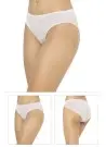 Sevim 13778 Оптом Турция Трусы Женские 3 шт/уп. (Ассорти) Sevim 13778 Фабрика Купить Оптом с Турция