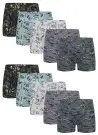 Donella 858116 Оптом Турция Трусы Боксеры для Мальчиков Boxer (Ассорти) 10 шт/уп Donella 858116 Фабрика Купить Оптом с Турция