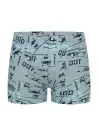 Donella 858116 Оптом Турция Трусы Боксеры для Мальчиков Boxer (Ассорти) 10 шт/уп Donella 858116 Фабрика Купить Оптом с Турция