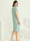 MONA 18517 Оптом Турция Ночная Сорочка (S+M+L+XL+XXL+XXXL) MONAMISE Фабрика Купить Оптом с Турция
