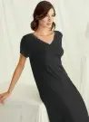 MONA 18497 Оптом Турция Ночная Сорочка (S+M+L+XL+XXL+XXXL) MONAMISE Фабрика Купить Оптом с Турция