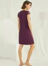 MONA 19229 Оптом Турция Ночная Сорочка (S+M+L+XL+XXL) MONAMISE  Фабрика Купить Оптом с Турция