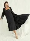 MONA 18507 Оптом Турция Женский Комплект с Халатом 2-КА (S+M+L+XL+XXL) MONAMISE Фабрика Купить Оптом с Турция