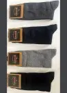 Cemre Mevsim 3501 Оптом Турция Носки Мужские 12 Пар/Уп. (40-44) Cotton Всесезонные Cemre Фабрика Купить Оптом с Турция