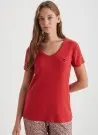 Catherines CB1002 Оптом Турция Женский Комплект с Брюками Viscose CATHERINE'S Basics 2025 Фабрика Купить Оптом с Турция
