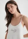 Catherines CB1009 Оптом Турция Комплект с Шортами Viscose CATHERINE'S Basics 2025 Фабрика Купить Оптом с Турция