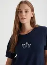 Catherines CB1012 Оптом Турция Женский Комплект с Брюками Viscose CATHERINE'S Basics 2025 Фабрика Купить Оптом с Турция