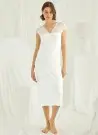 MONA 18407 Оптом Турция Ночная Сорочка (S+M+L+XL+XXL+3XL) MONAMISE Фабрика Купить Оптом с Турция