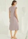 MONA 18436 Оптом Турция Ночная Сорочка (S+M+L+XL+XXL+3XL) MONAMISE  Фабрика Купить Оптом с Турция
