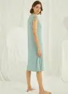 MONA 18463 Оптом Турция Ночная Сорочка (S+M+L+XL+XXL+3XL) MONAMISE Фабрика Купить Оптом с Турция