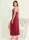 MONA 18491 Оптом Турция Ночная Сорочка (S+M+L+XL) MONAMISE Фабрика Купить Оптом с Турция