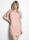 MONA 19167 Оптом Турция Ночная Сорочка (S+M+L+XL+XXL) MONAMISE Фабрика Купить Оптом с Турция