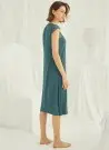 MONA 19304 Оптом Турция Ночная Сорочка (L+XL+XXL+3XL) MONAMISE  Фабрика Купить Оптом с Турция