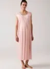 MERCIMARYA 1013 Somon Оптом Турция Пижамный Комплект Двойка для Беременных (M+L+XL) MERCI MARYA Фабрика Купить Оптом с Турция