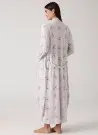 MERCIMARYA 1015 Pudra Оптом Турция Пижамный Комплект Двойка для Беременных (M+L+XL) MERCI MARYA Фабрика Купить Оптом с Турция