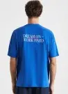 FT608 SAX Оптом Турция Футболка TSHIRT COTTON First Touch Фабрика Купить Оптом с Турция