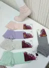 PierVio COT 50009 Оптом Турция Носки Женские Cotton 12 Пар/Уп. (36-40) (Ассорти) Pier Vio Фабрика Купить Оптом с Турция