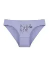 Donella 2171PB88 Оптом Турция Женские Трусы (Ассорти) 10 шт/уп. Donella 2171PB88 Фабрика Купить Оптом с Турция