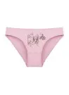 Donella 2171PB88 Оптом Турция Женские Трусы (Ассорти) 10 шт/уп. Donella 2171PB88 Фабрика Купить Оптом с Турция